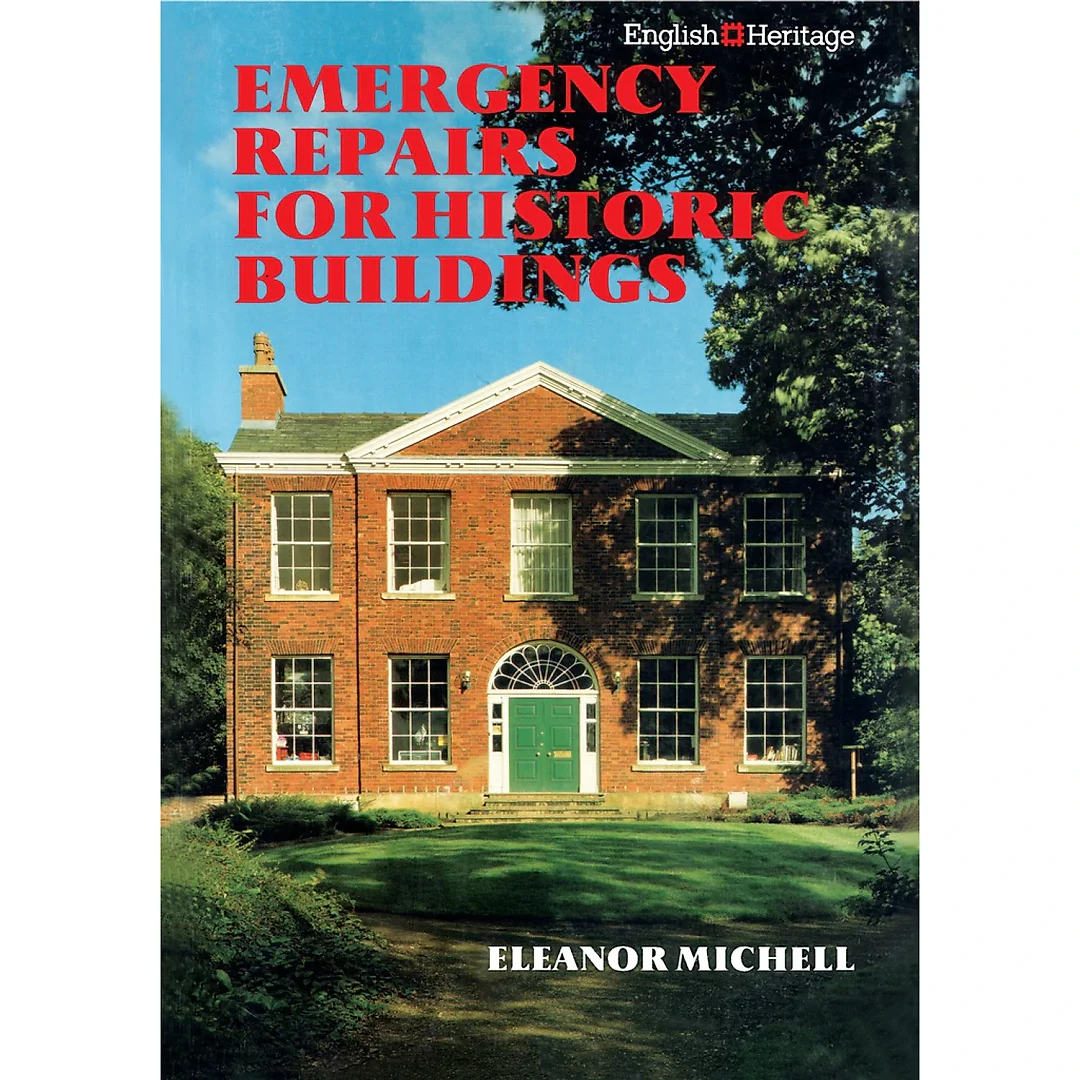 Emergency Repairs for Historic Buildings