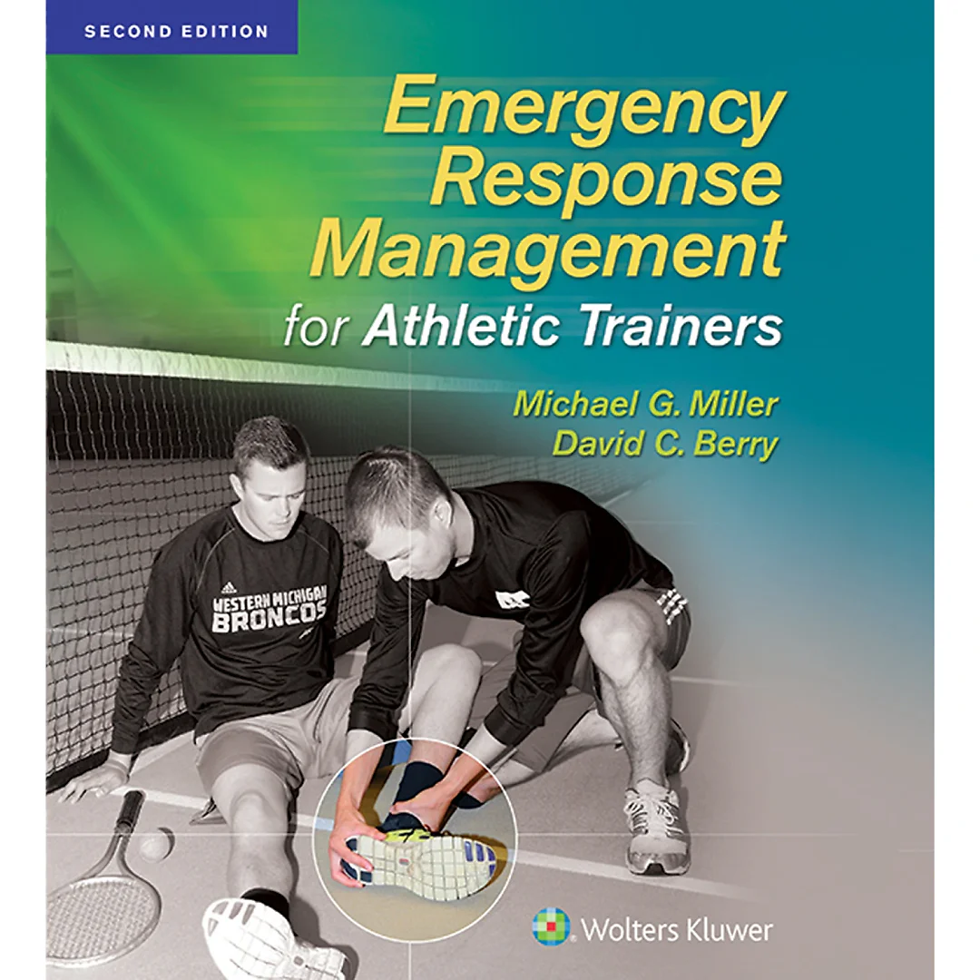 Emergency Response Management for Athletic Trainers, 2nd Edition