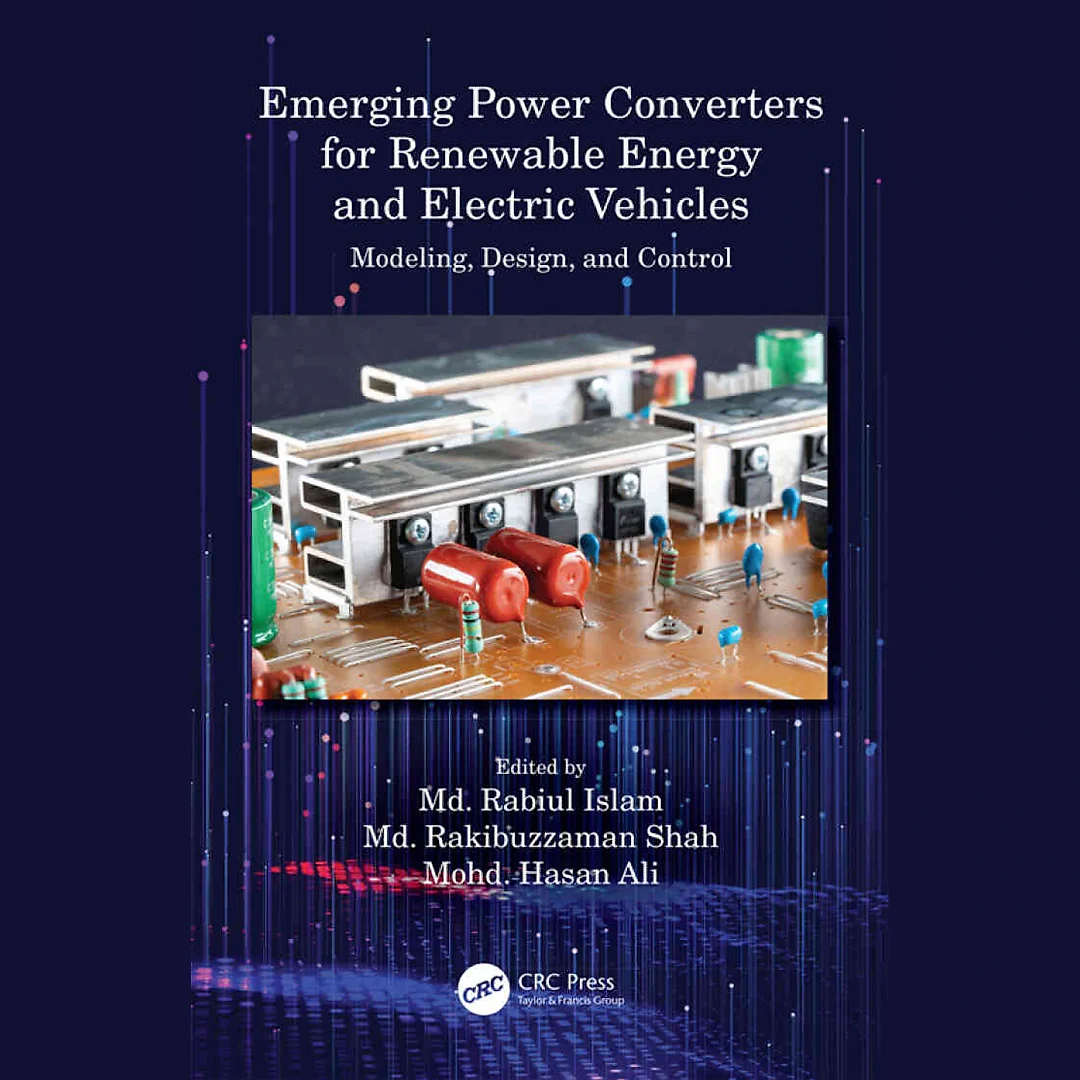 Emerging Power Converters for Renewable Energy and Electric Vehicles: Modeling Design and Control