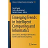 Emerging Trends in Intelligent Computing and Informatics: Data Science, Intelligent Information Systems and Smart Computing