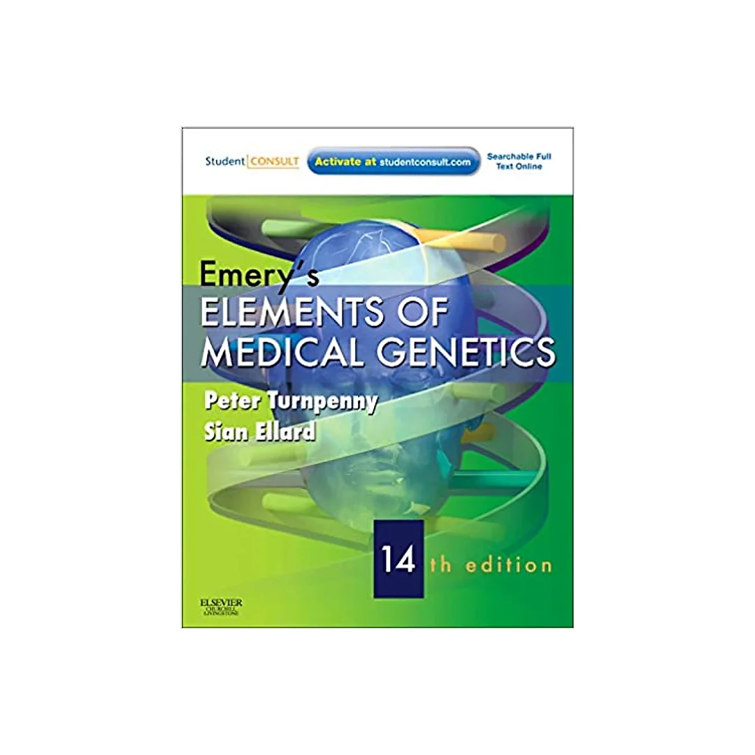 Emery's Elements of Medical Genetics