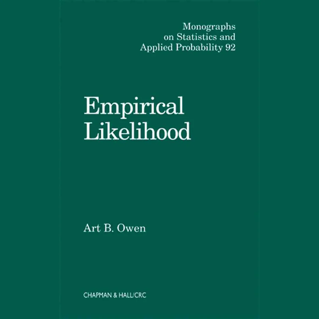 Empirical Likelihood, 1st Edition