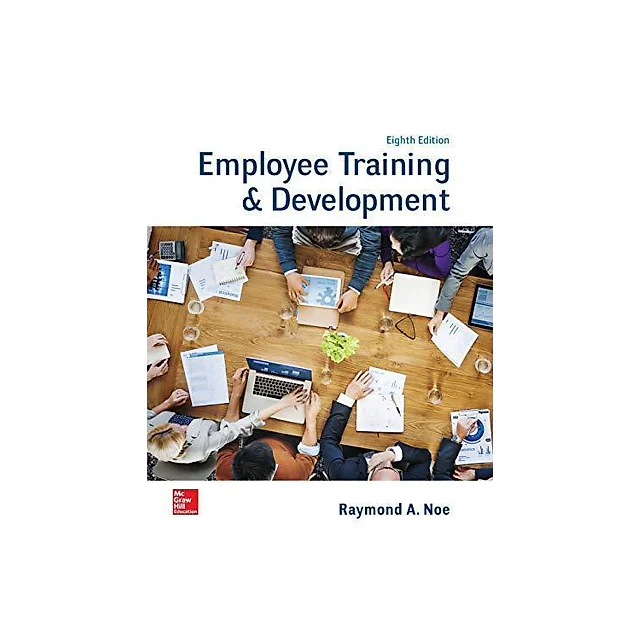 Employee Training Development 8Th Edition