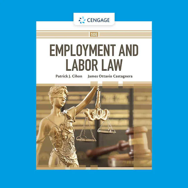 Employment and Labor Law 10th Edition