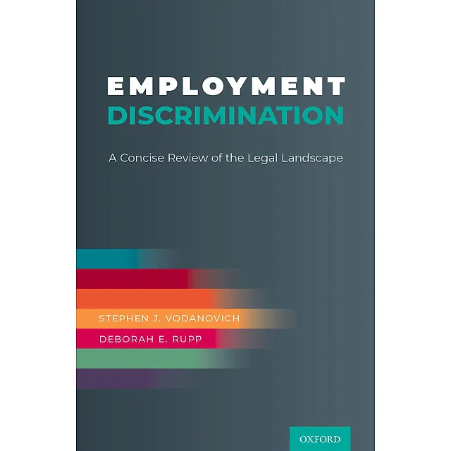Employment Discrimination: A Concise Review of the Legal Landscape