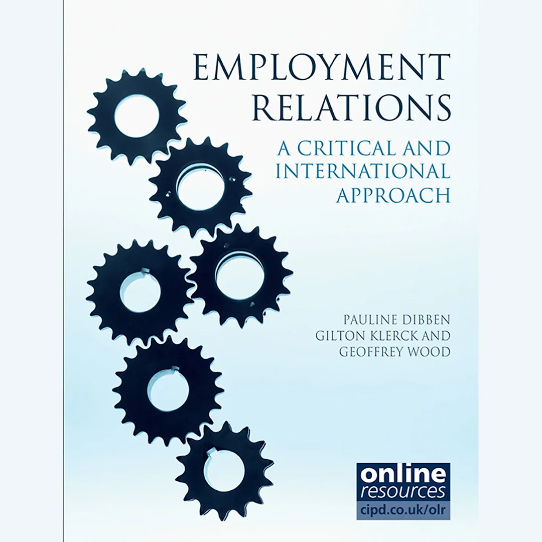 Employment Relations: A Critical and International Approach