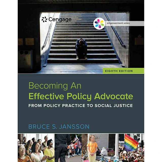 Empowerment Series: Becoming An Effective Policy Advocate, 8th Edition