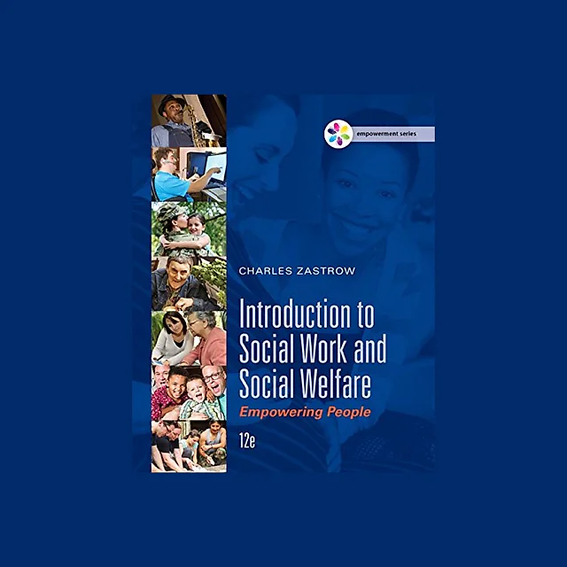 Empowerment Series: Introduction to Social Work and Social Welfare: Empowering People