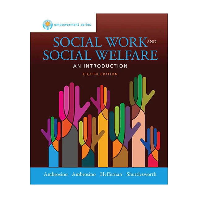 Empowerment Series: Social Work and Social Welfare 8th Edition