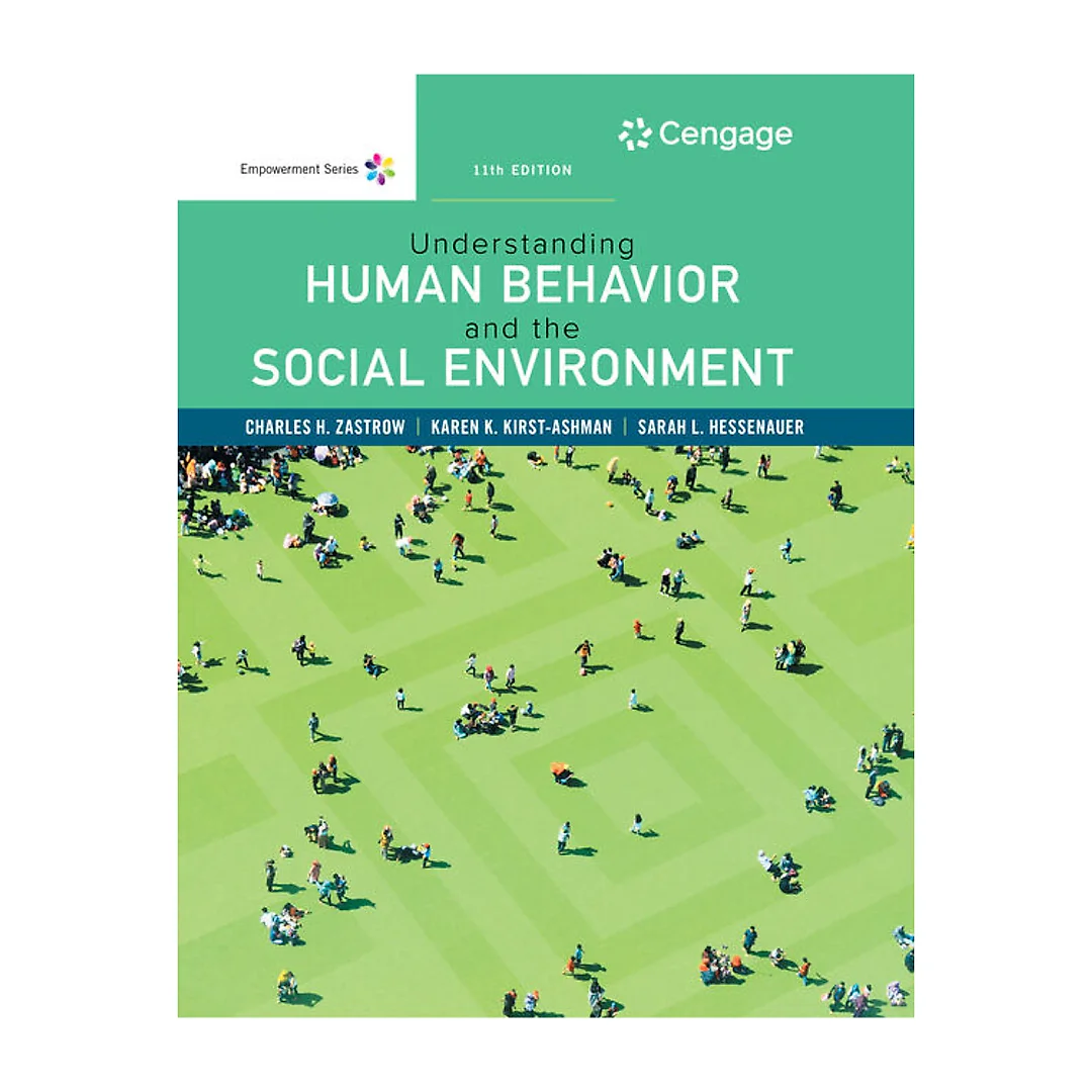 Empowerment Series: Understanding Human Behavior and the Social Environment, 11th Edition
