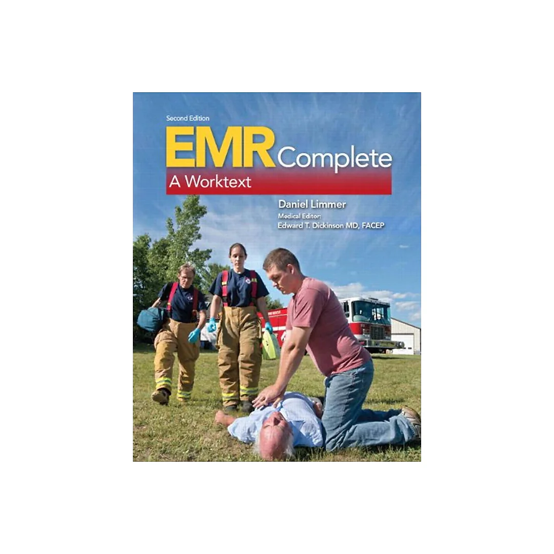 EMR Complete: A Worktext 2nd Edition