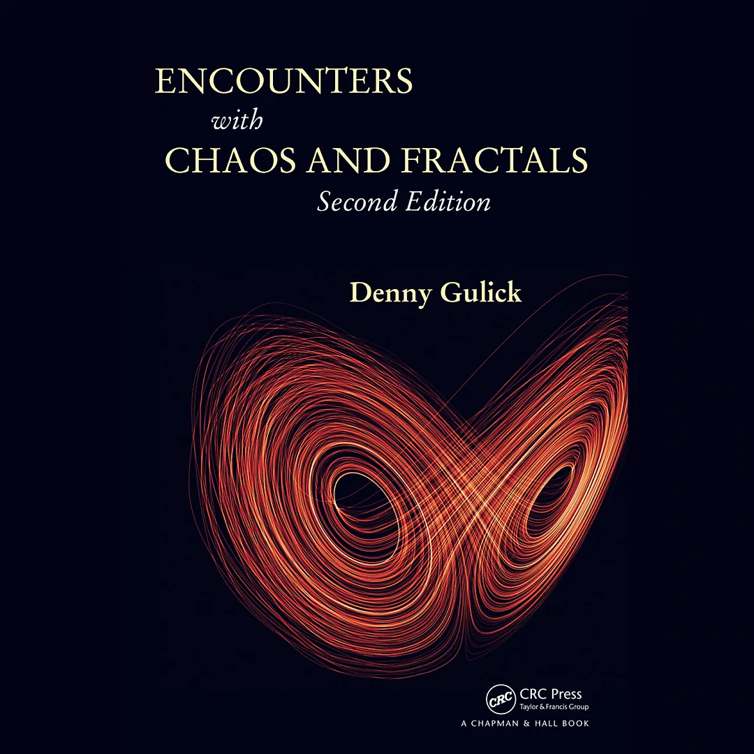 Encounters with Chaos and Fractals
