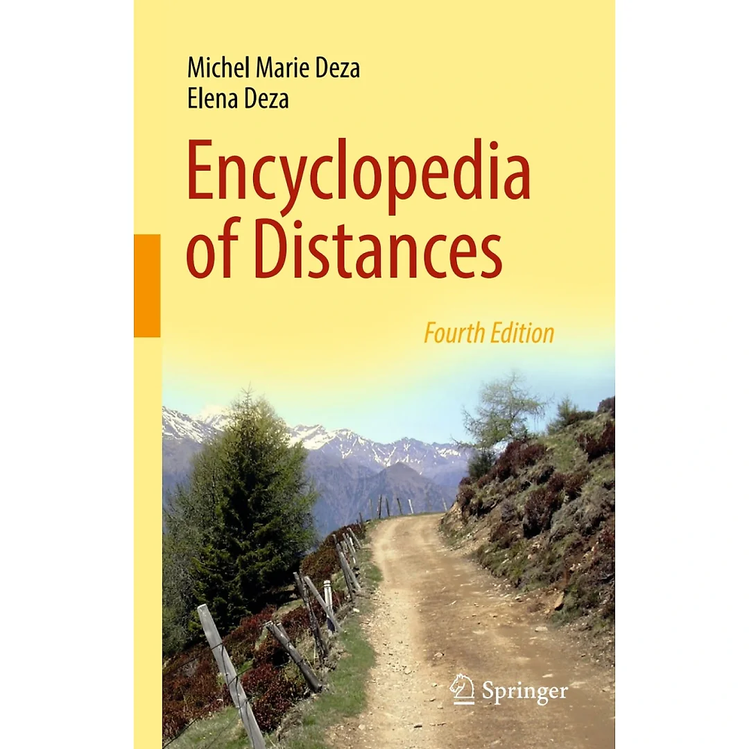 Encyclopedia of Distances