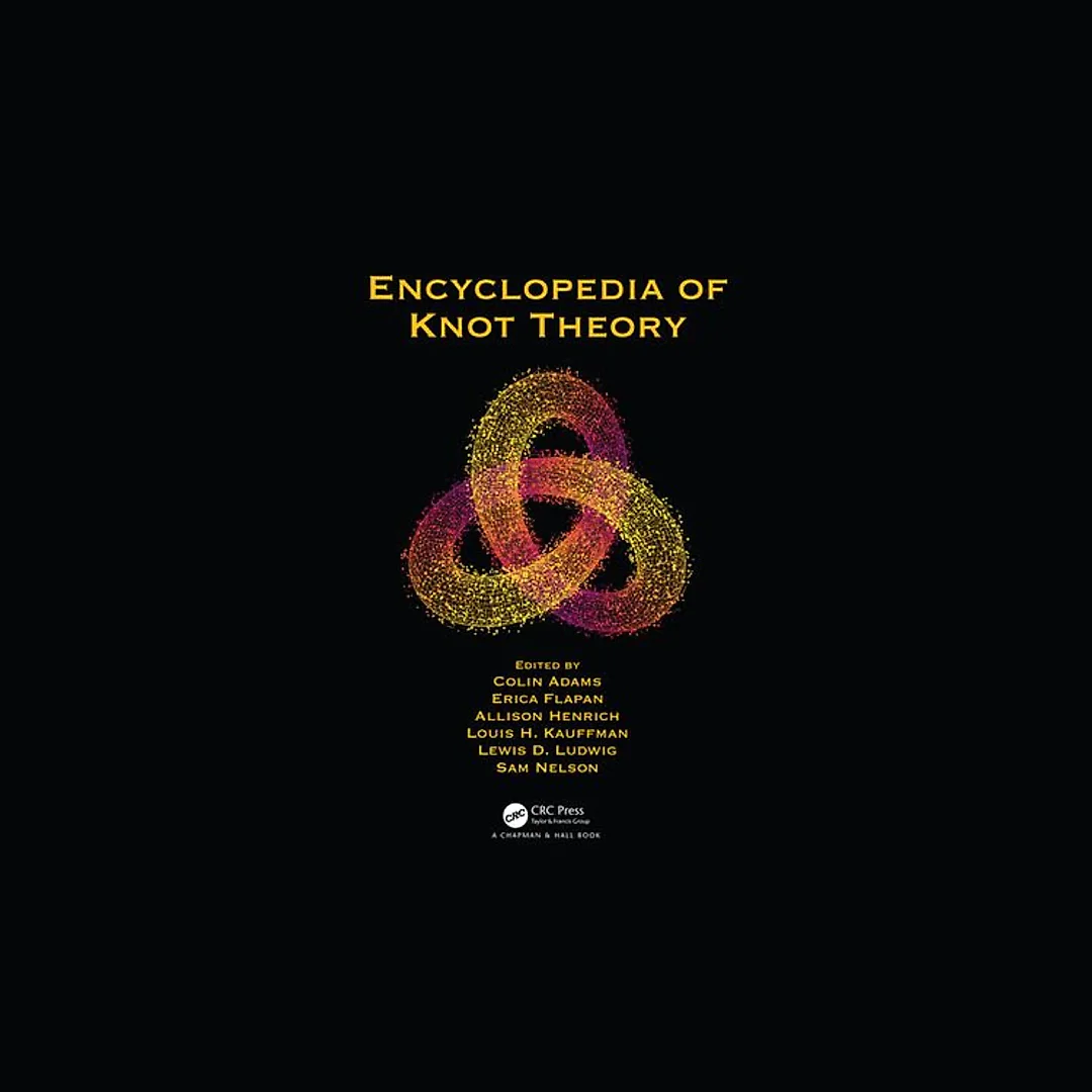 Encyclopedia of Knot Theory