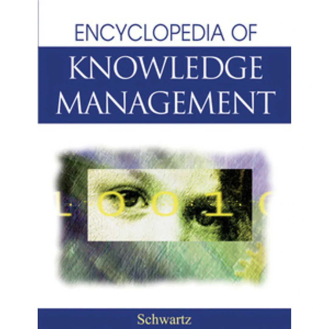 Encyclopedia of Knowledge Management