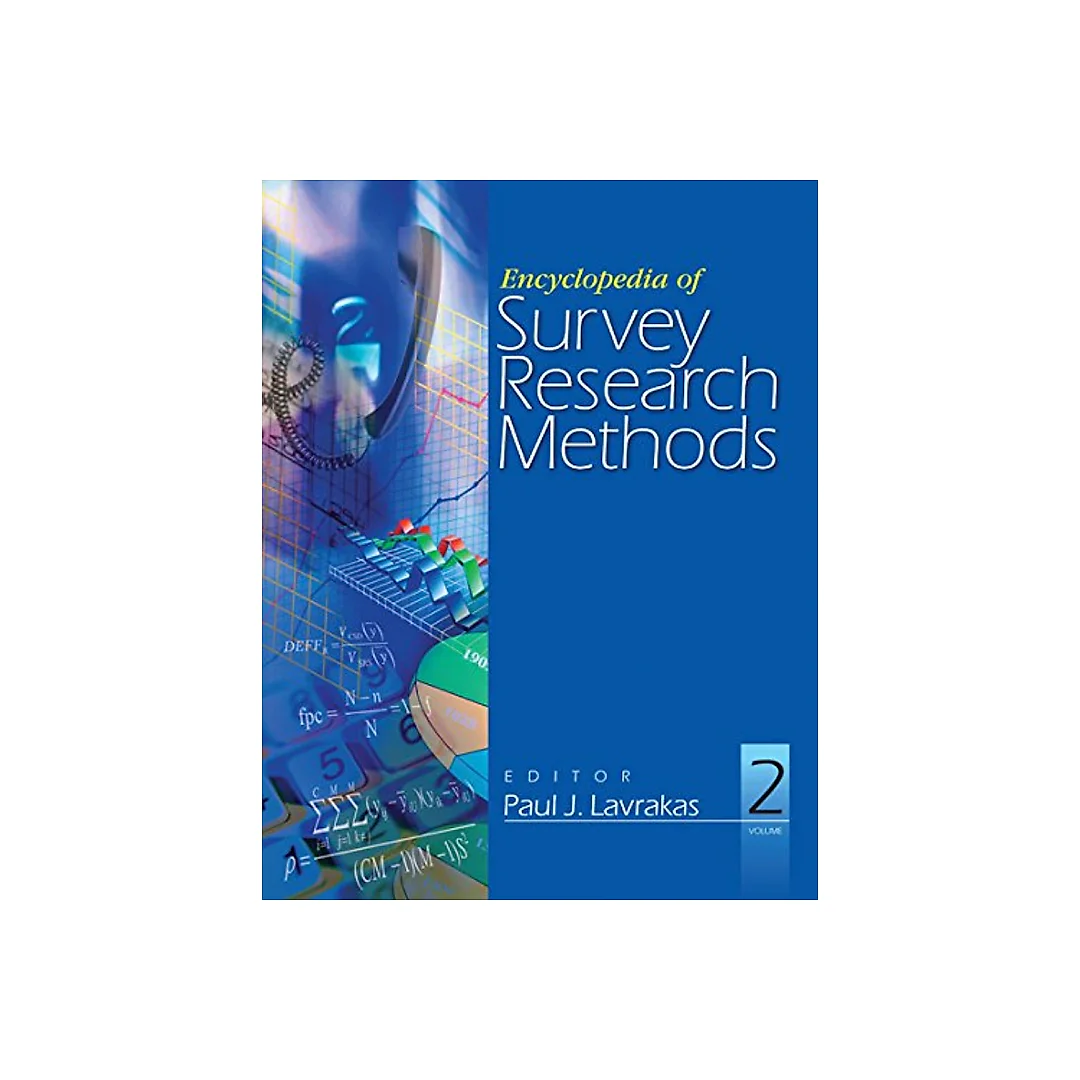 Encyclopedia of Survey Research Methods