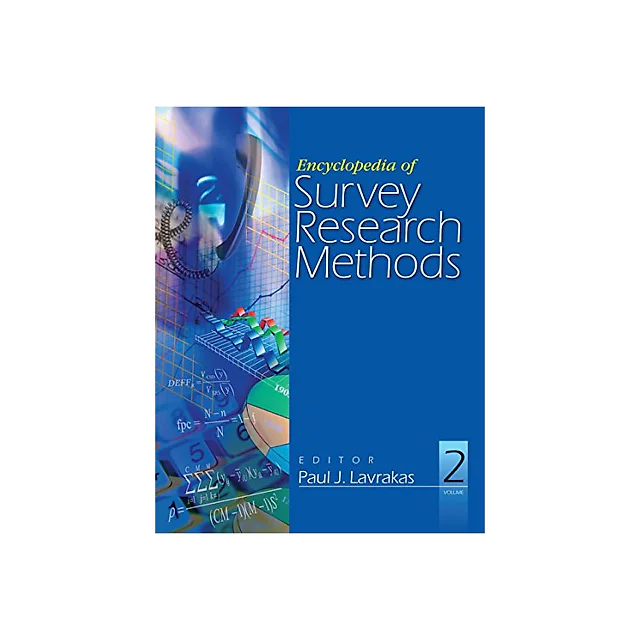 Encyclopedia of Survey Research Methods