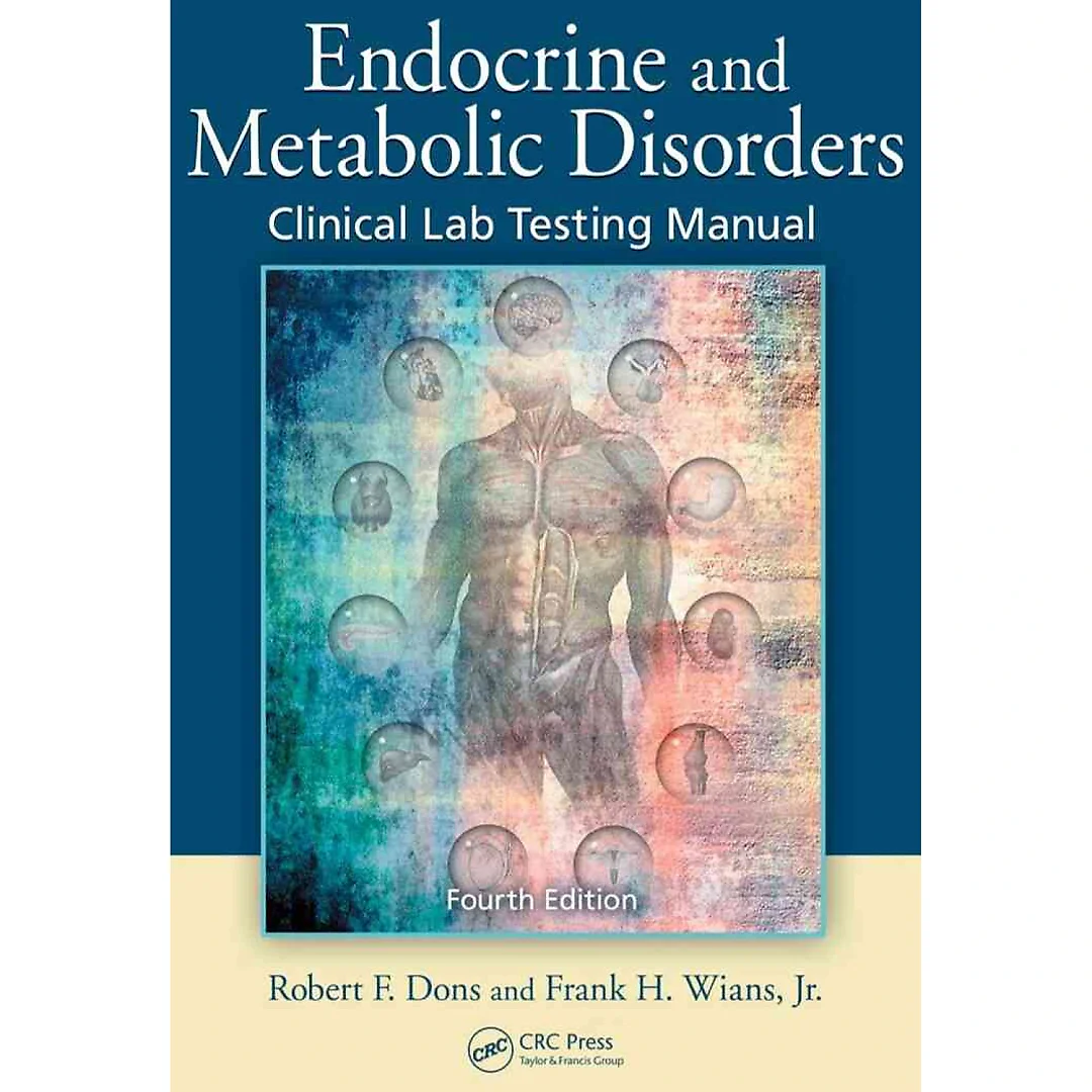 Endocrine and Metabolic Disorders: Lab Testing Manual