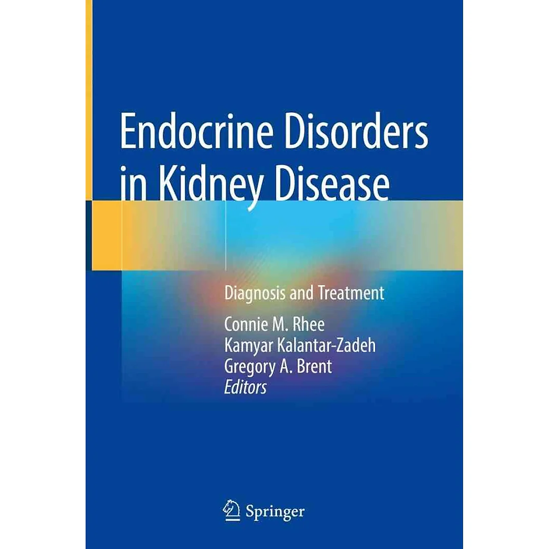 Endocrine Disorders in Kidney Disease: Diagnosis and Treatment