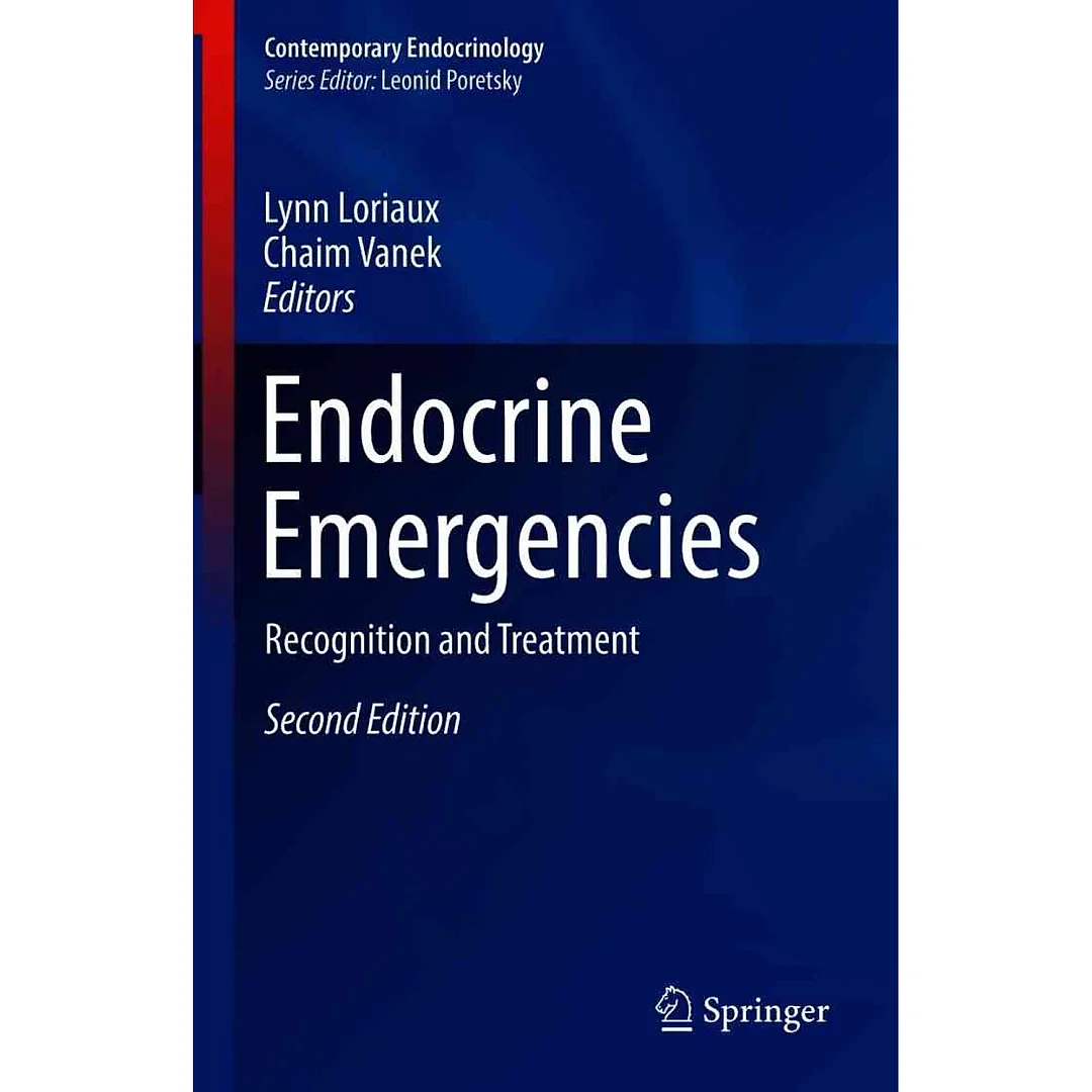 Endocrine Emergencies: Recognition and Treatment
