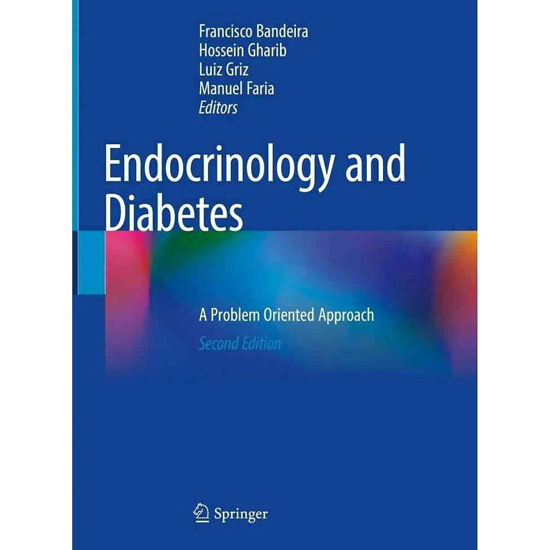 Endocrinology and Diabetes: A Problem Oriented Approach