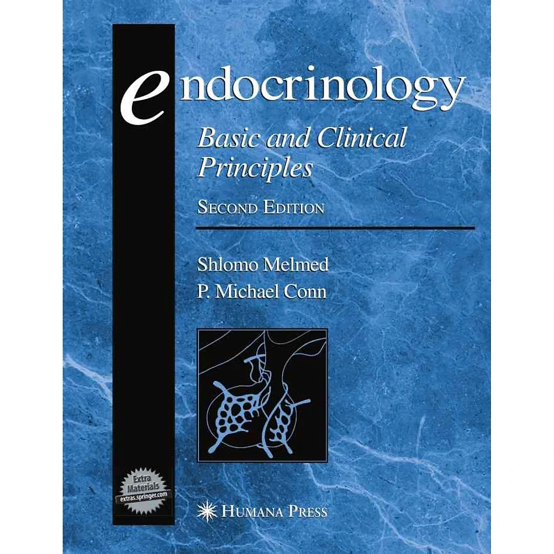 Endocrinology: Basic and Clinical Principles