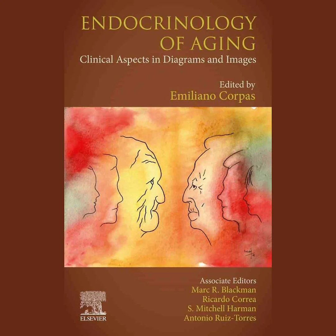 Endocrinology of Aging: Clinical Aspects in Diagrams and Images