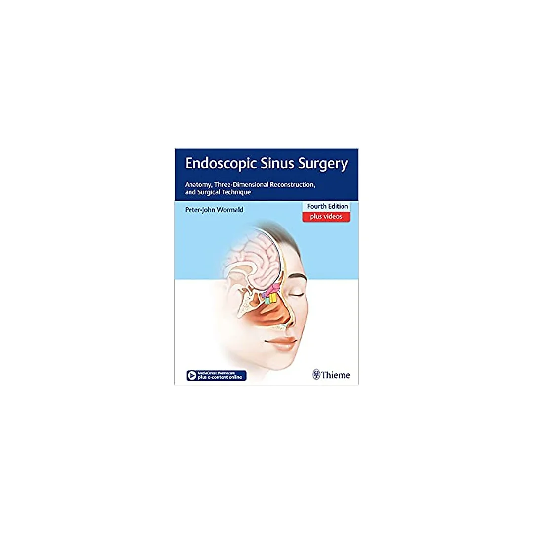 Endoscopic Sinus Surgery: Anatomy, Three-Dimensional Reconstruction, and Surgical Technique