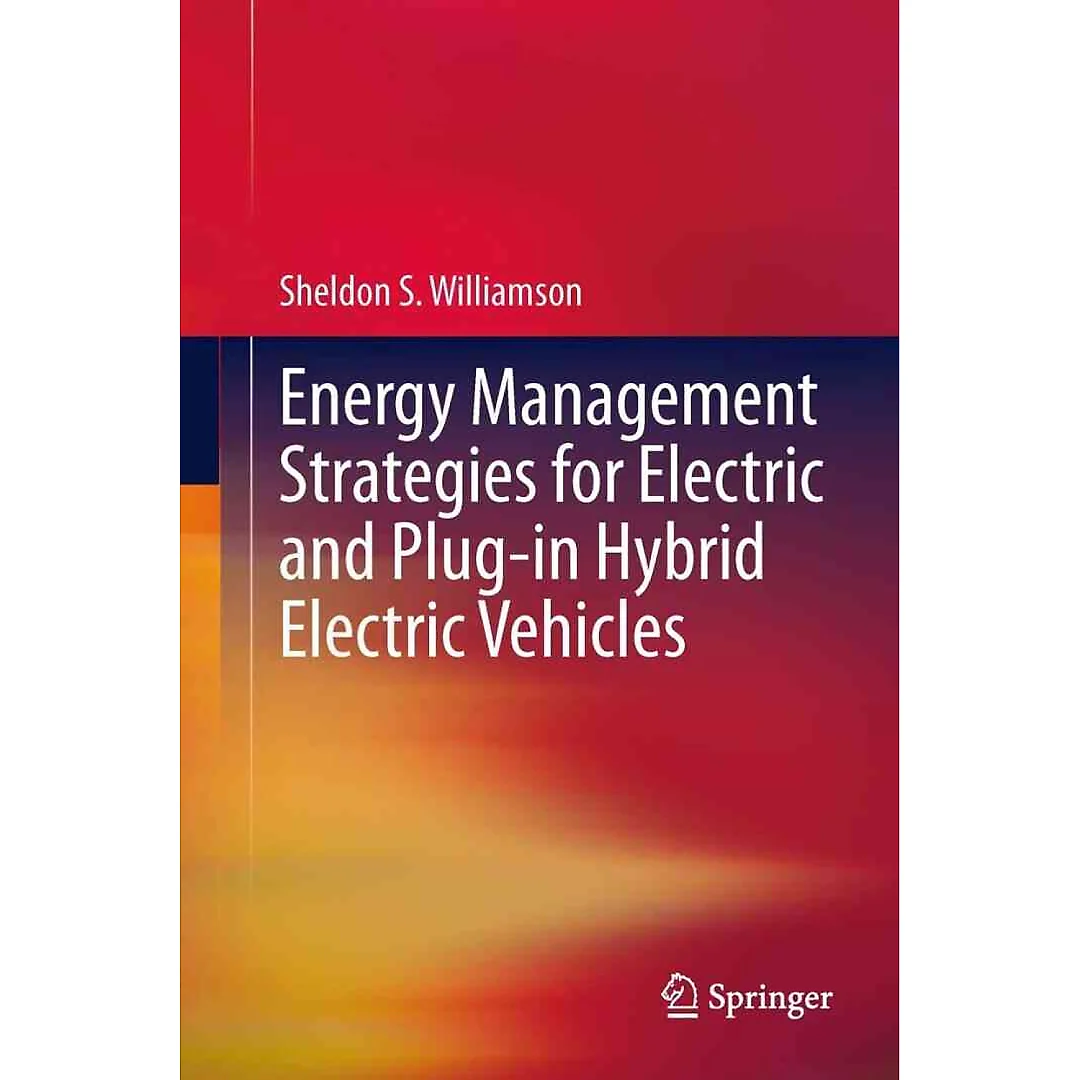 Energy Management Strategies for Electric and Plug-in Hybrid Electric Vehicles