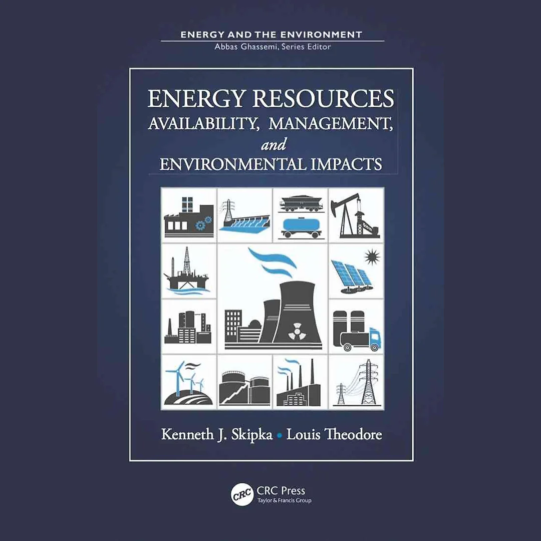 Energy Resources: Availability, Management, and Environmental Impacts