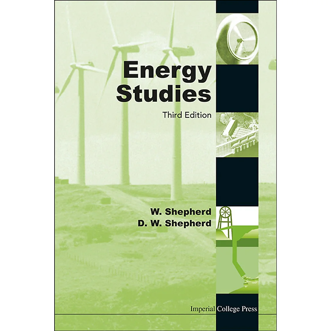 Energy Studies (3rd Edition)