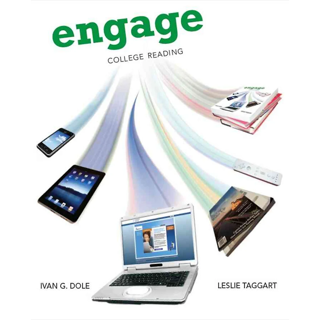 Engage: College Reading 1st Edition
