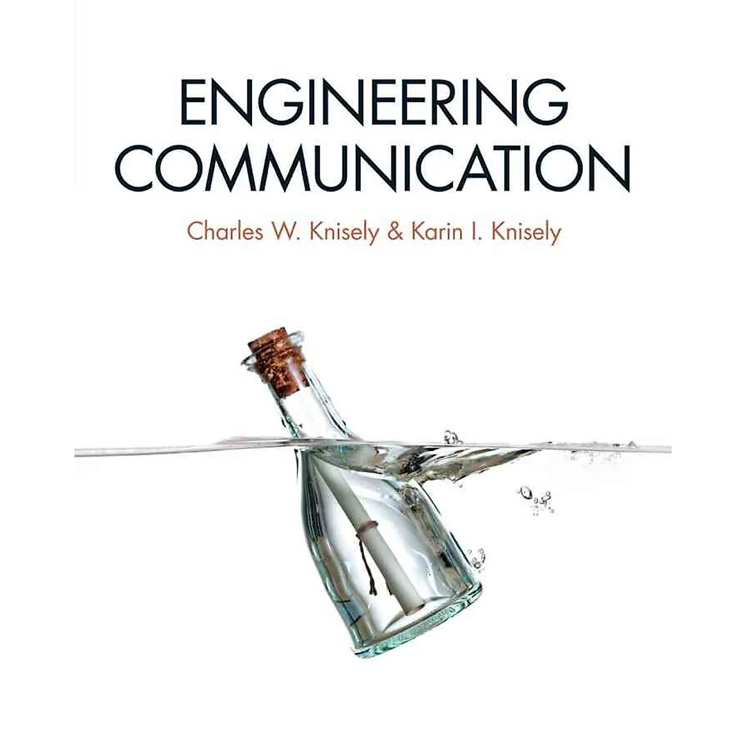 Engineering Communication 1st Edition