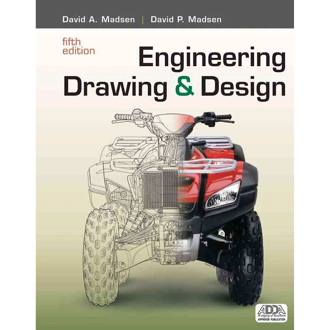 Engineering Drawing and Design 5th Edition