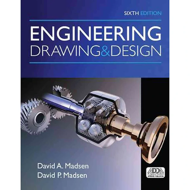 Engineering Drawing and Design 6th Edition