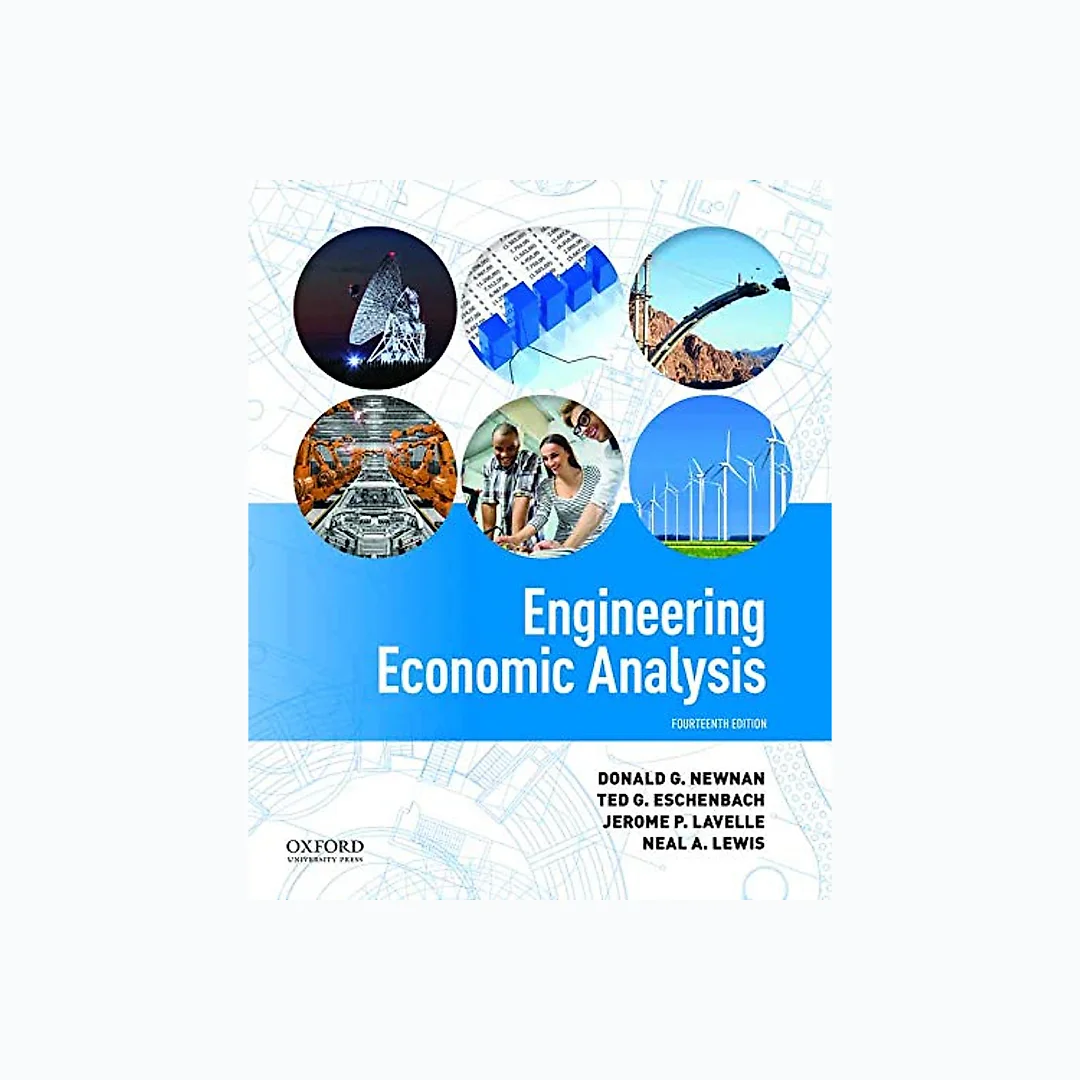 Engineering Economic Analysis