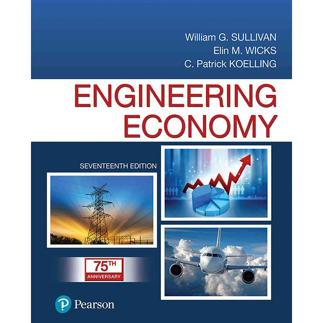 Engineering Economy, 17th Edition