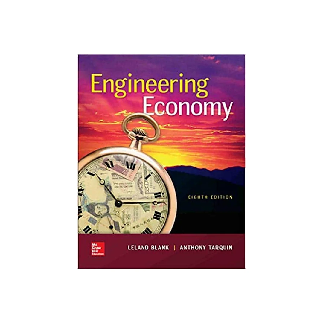 Engineering Economy (8th Edition)