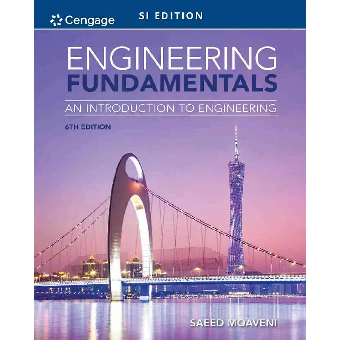 Engineering Fundamentals 6th Edition