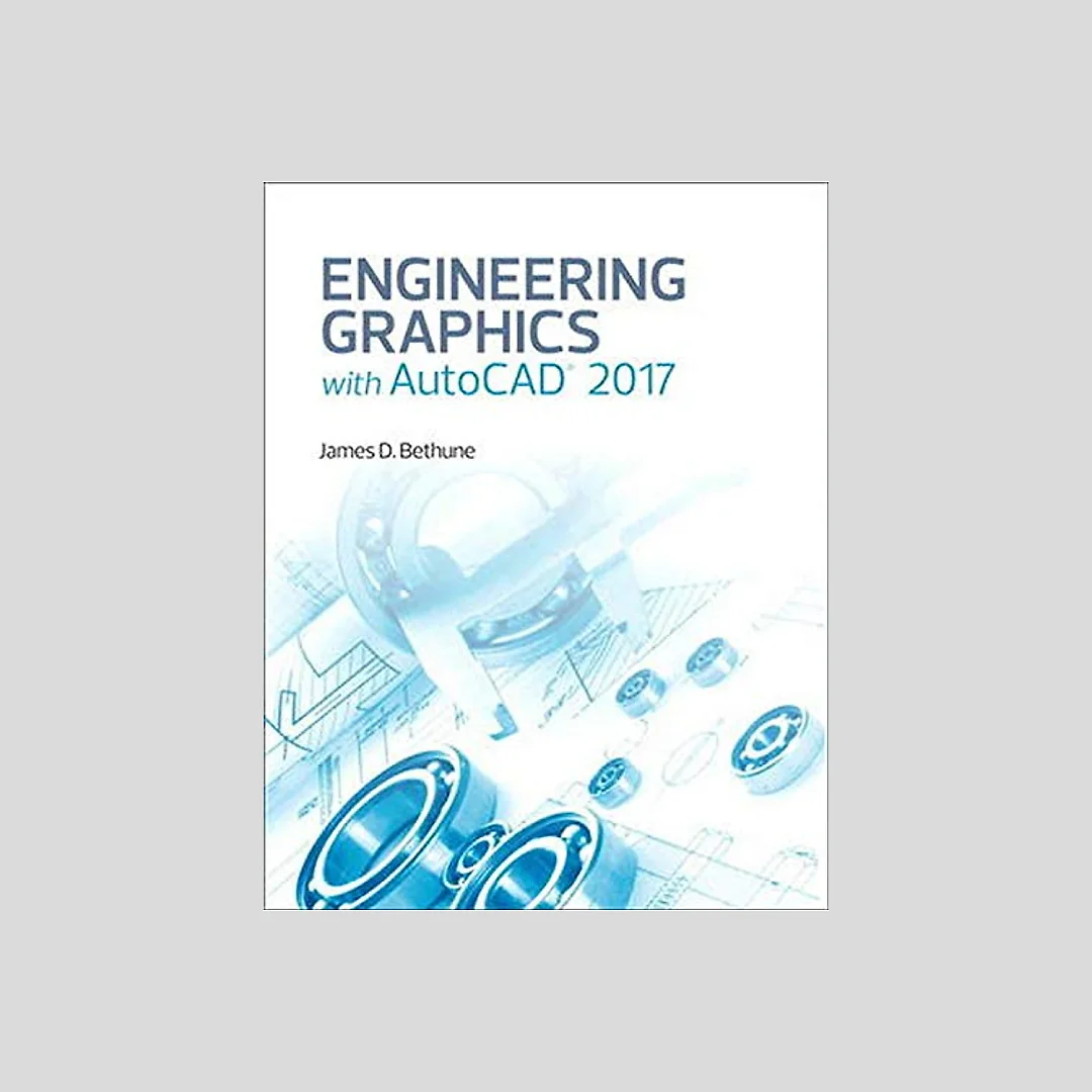 Engineering Graphics with AutoCAD 2017 1st Edition