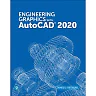 Engineering Graphics with AutoCAD 2020, 1st Edition