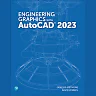 Engineering Graphics with AutoCAD 2023, 1st Edition