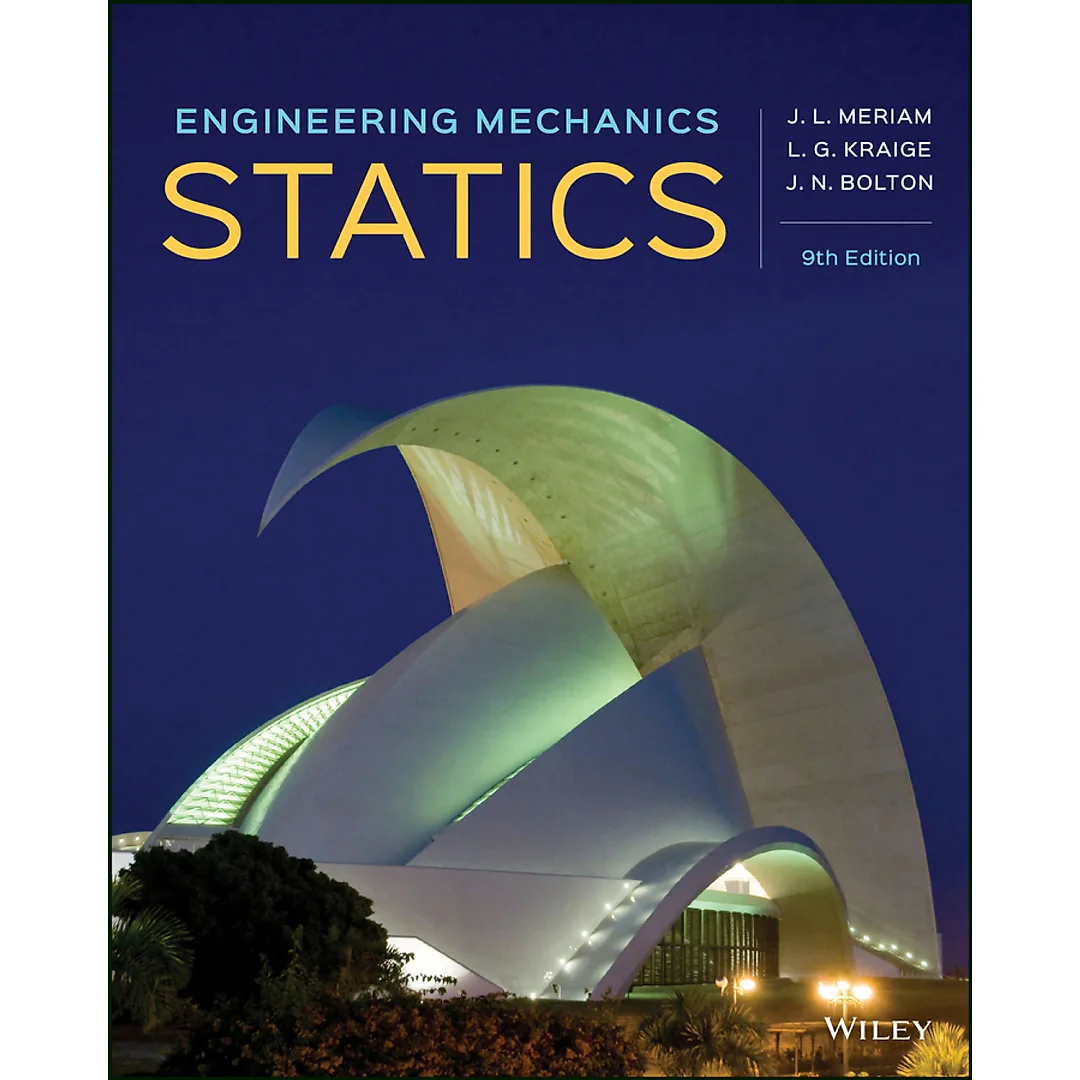 Engineering Mechanics: Statics 9th edition
