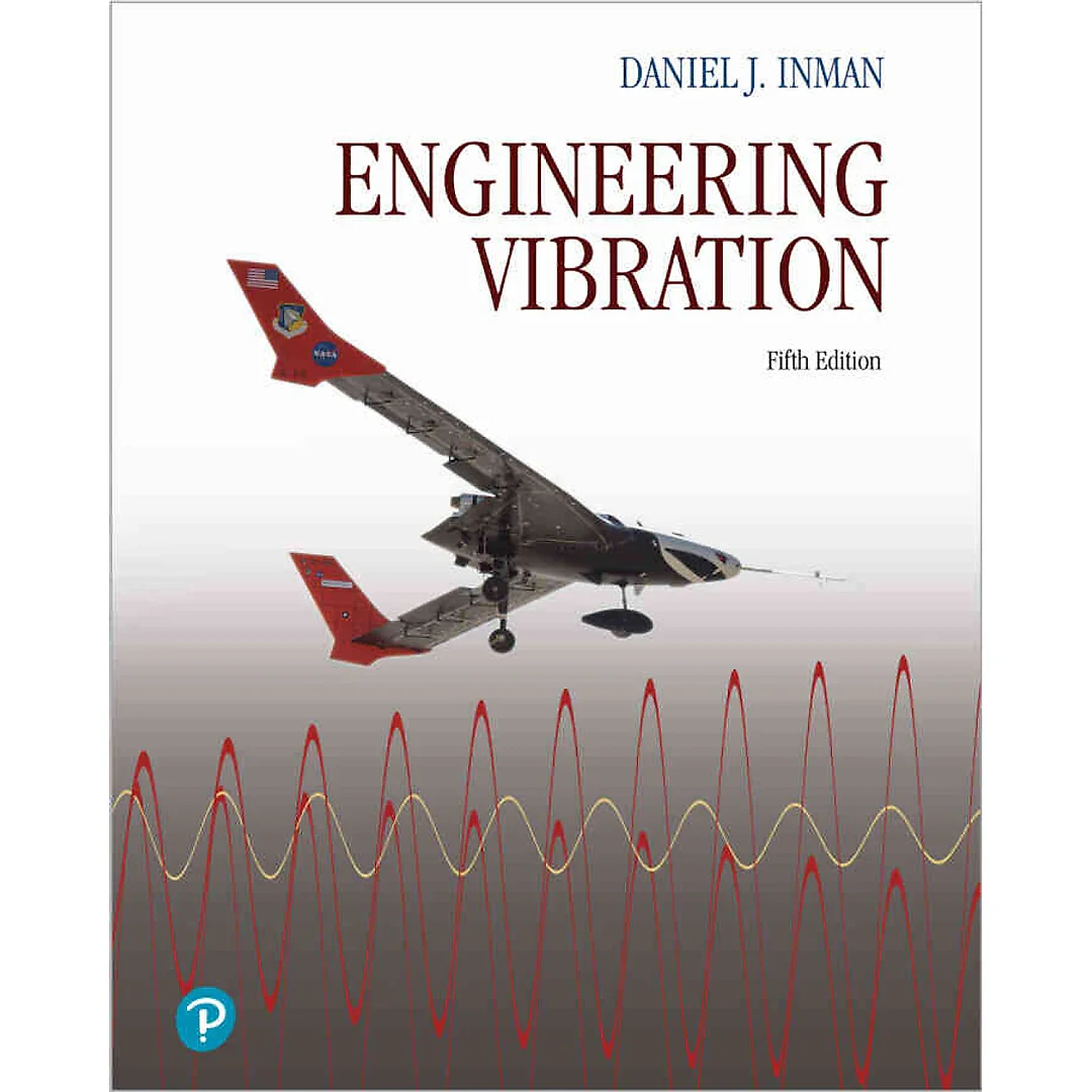 Engineering Vibration, 5th Edition