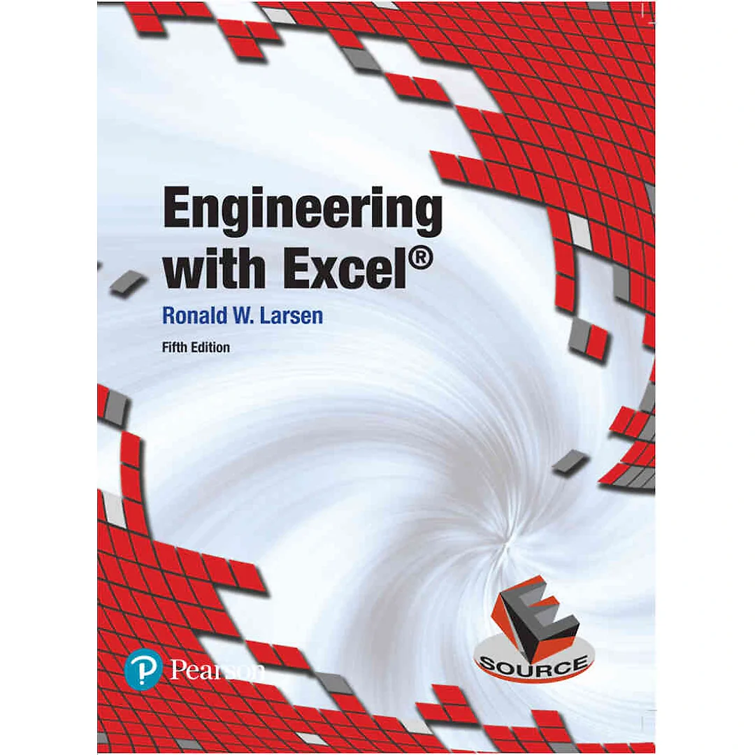 Engineering with Excel, 5th Edition