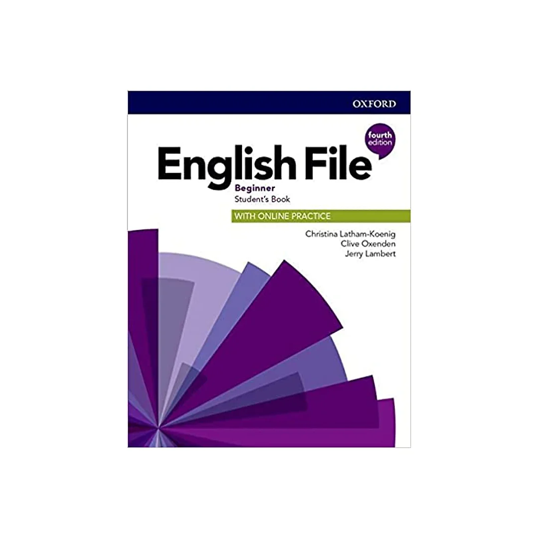 English File 4E Beginner Student Book