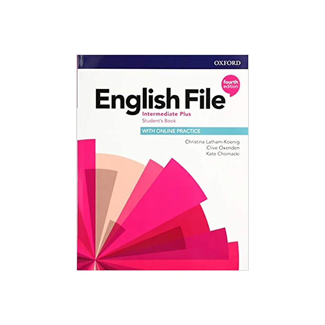 English File 4E Intermediate Plus Student Book