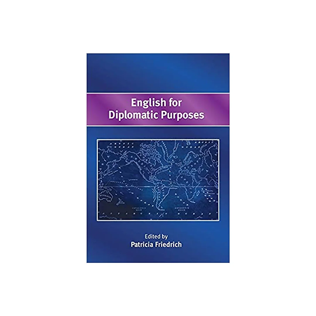English for Diplomatic Purposes