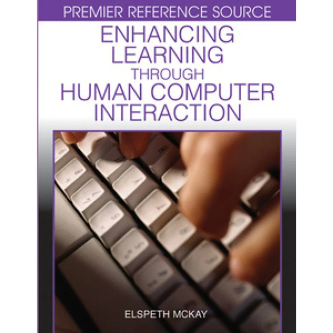 Enhancing Learning Through Human Computer Interaction