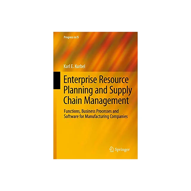 Enterprise Resource Planning and Supply Chain Management